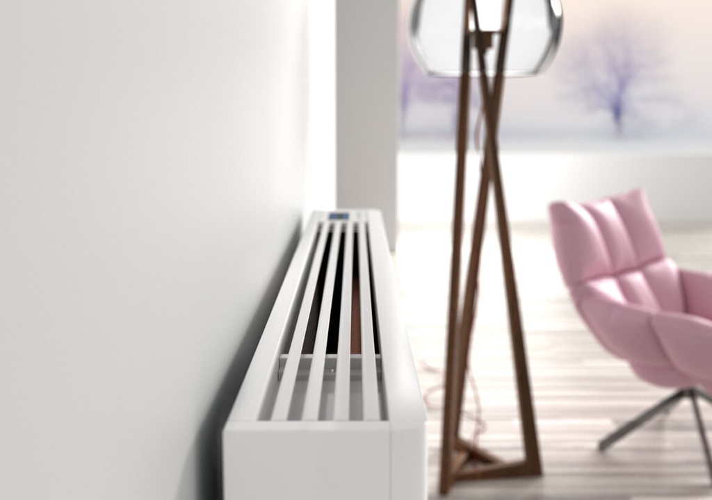 VENTILCONVETTORE VNT 4000 SX  1200 W 