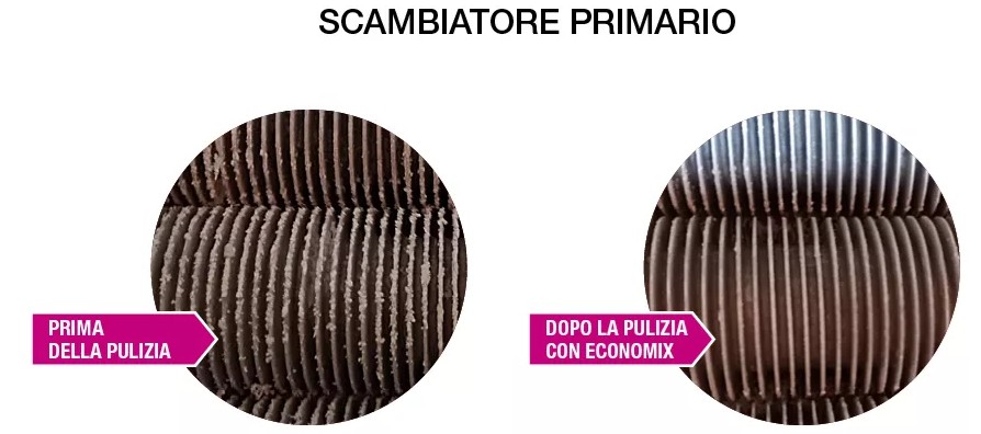 BOILER CLEANER ECONOMIX