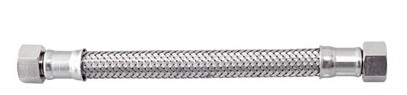 FLEXINOX NORMALE F1/2XF1/2 CM.100