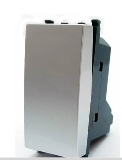 PULSANTE COMPATIBILE CON VIMAR PLANA 