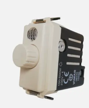 REGOLATORE DI LUMINOSITA' SERIE 8000