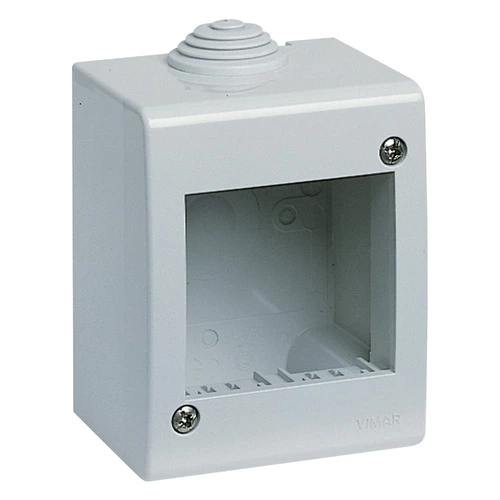 CONTENITORE ESTERNO IP40 2M IDEA 