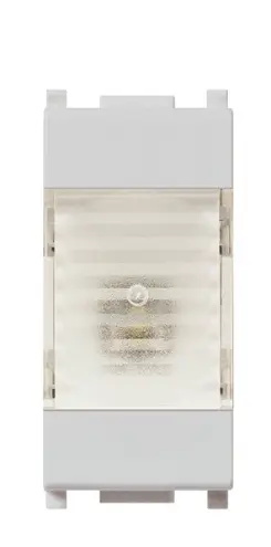 LAMPADA EMERGENZA LED 1MOD. VIMAR PLANA