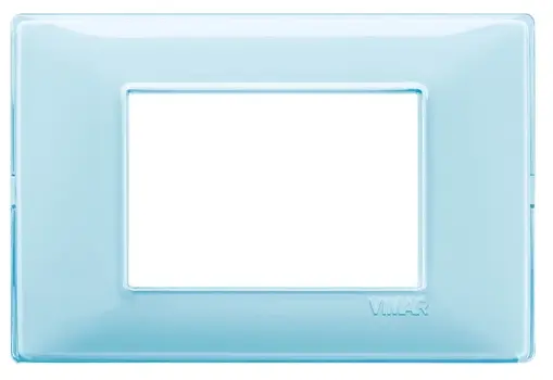 PLACCA 3M PLANA REFLEX ACQUA