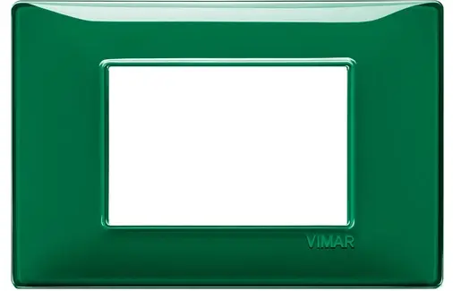 PLACCA 3M PLANA REFLEX SMERALDO
