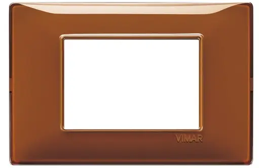 PLACCA 3M PLANA REFLEX TABACCO