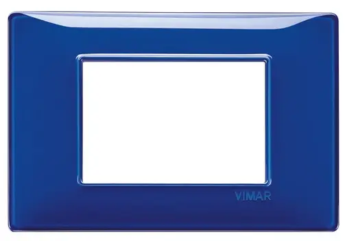 PLACCA 3M PLANA REFLEX ZAFFIRO