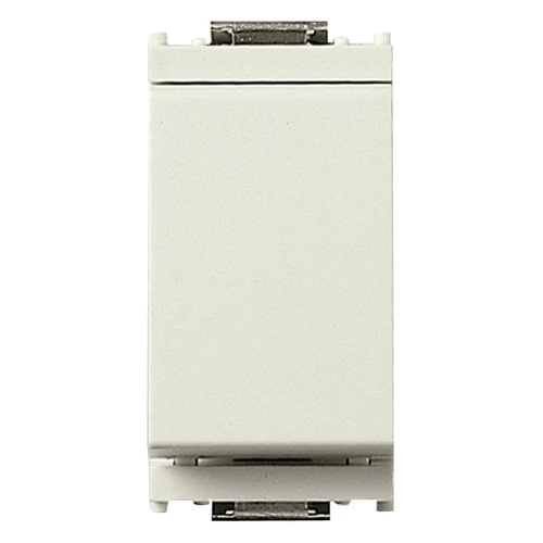 DEVIATORE UNIPOLARE 10A IDEA BIANCO 