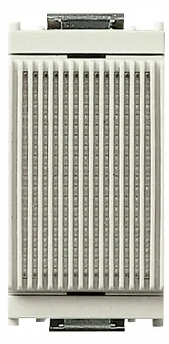 RONZATORE 230V 50-60HZ IDEA BIANCO