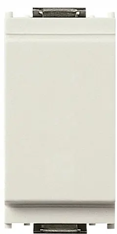  COPRIFORO LISCIO IDEA  BIANCO 
