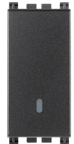 DEVIATORE 1P 16AX ARKÉ GRIGIO