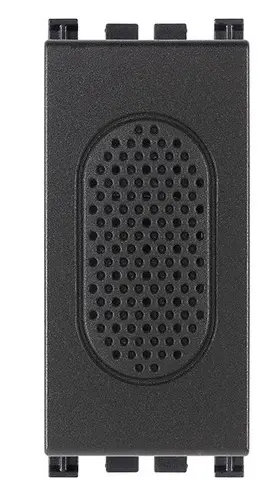 SUONERIA 230V 50-60HZ ARKÉ GRIGIO