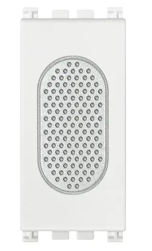 SUONERIA 230V 50-60HZ ARKÉ BIANCO