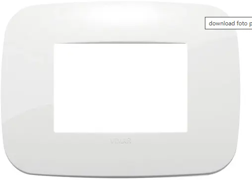 PLACCA 3M ARKÉ BIANCA