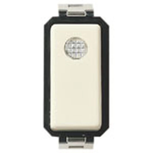 DEVIATORE 10A 1P LUMINOSO VIMAR SERIE 8000