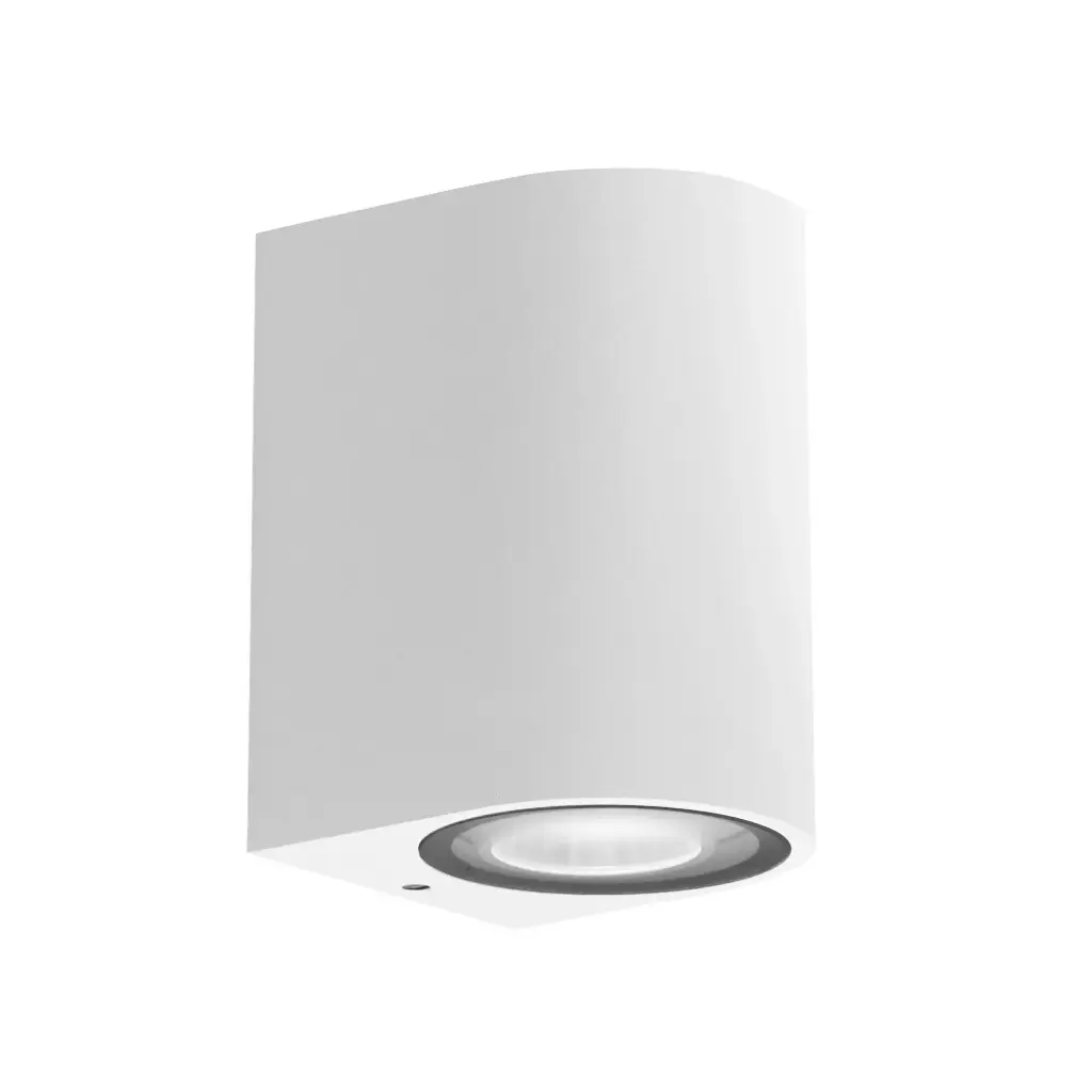 APPLIQUE CORDOVA1 IP54 GU10 35W BIANCO