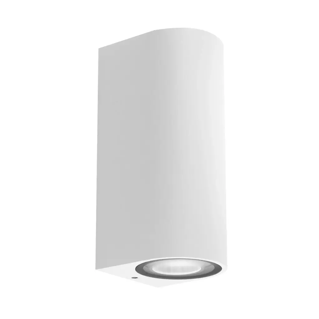 APPLIQUE CORDOVA2 IP54 2GU10 35W BIANCO