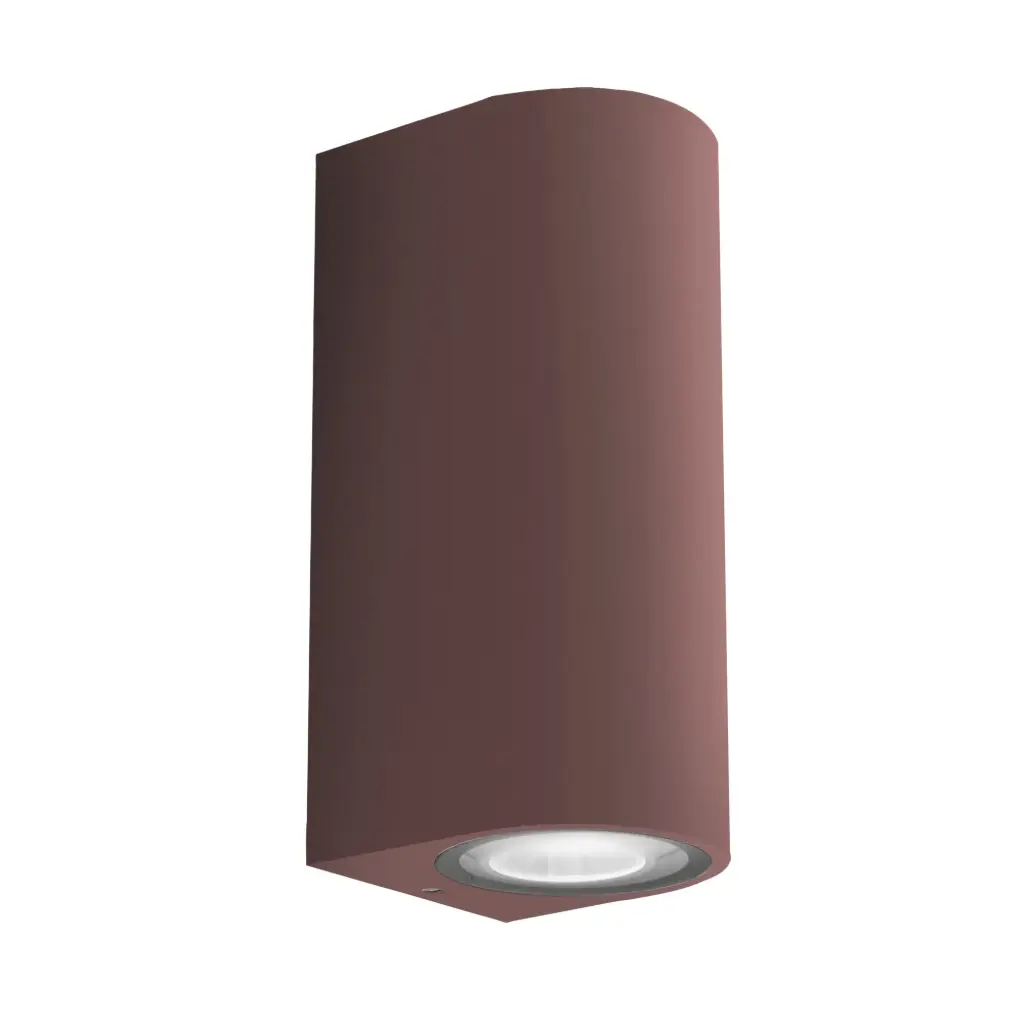 APPLIQUE CORDOVA2 IP54 2GU10 35W CORTEN
