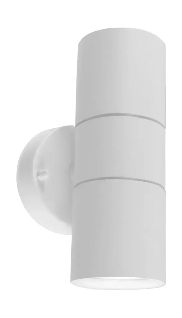 APPLIQUE GRANADA IP54 2GU10 25W BIANCO