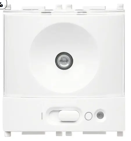 TORCIA ELETTRONICA PORTATILE PLANA