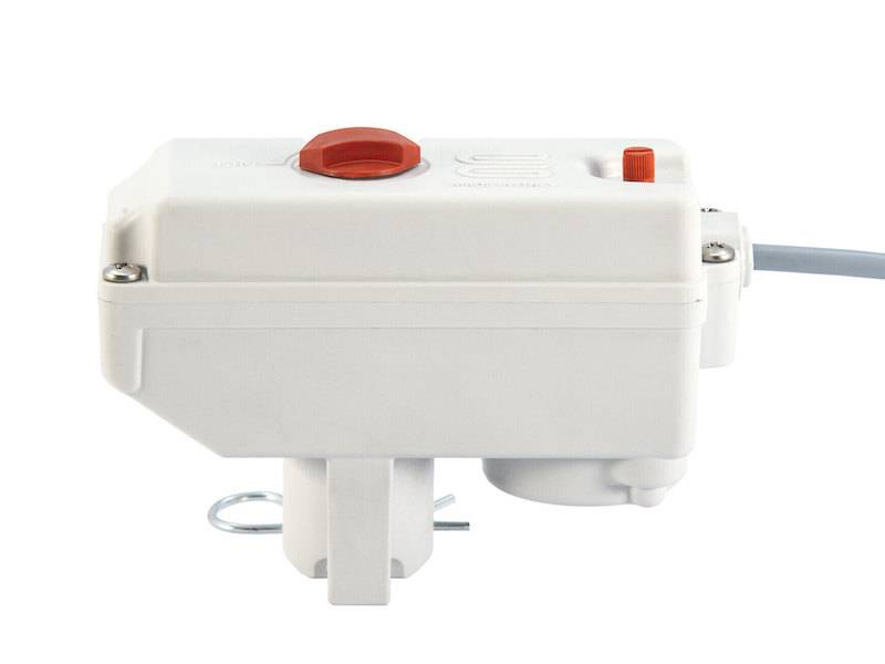 ATTUATORE ELETTRICO 24V 50HZ PER VALVOLA 2 VIE ATT-MINI 24V 