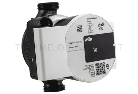 POMPA CIRCOLAZIONE WILO PARA 15/7 PWM2 INT=130