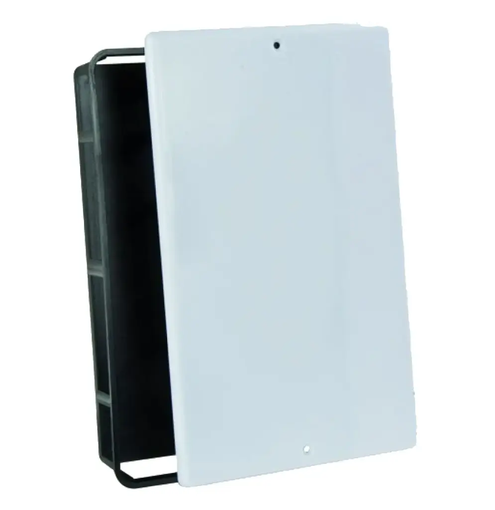 CASSETTA  PER COLLETTORI 40x26x9,5cm GEFERPLAST