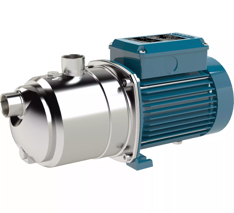 ELETTROPOMA AUTOADESCANTE MONOFASE JET NGXM2/80 0,75 HP GIRANTE NORYL