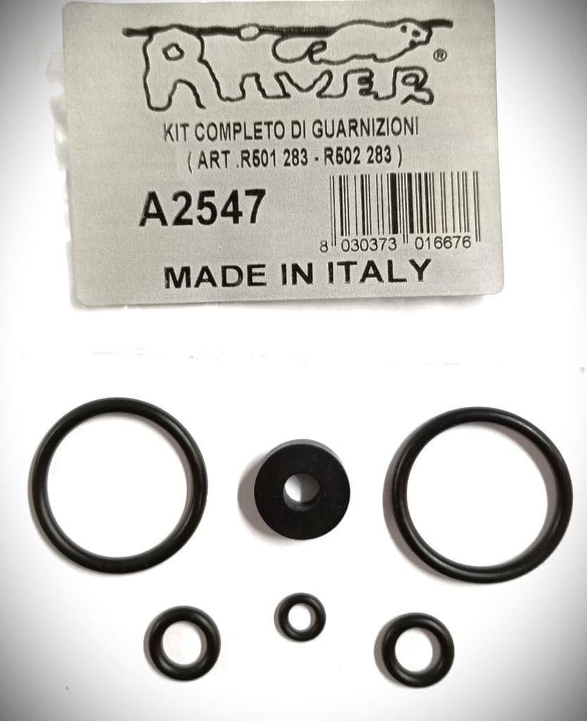KIT GUARNZIONI PER 501-502