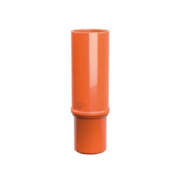 GIUNTO DI RIPARAZIONE CODOLO LUNGO D200 ROSSO  