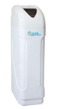 ADDOLCITORE CABINATO CRYSTAL 30LT CON VALVOLA SICUREZZA E BYPASS 