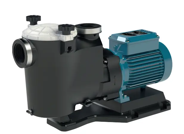 ELETTROPOMPA  AUTOADESCANTE PER PISCINE MPC41/A TRIFASE 15, HP