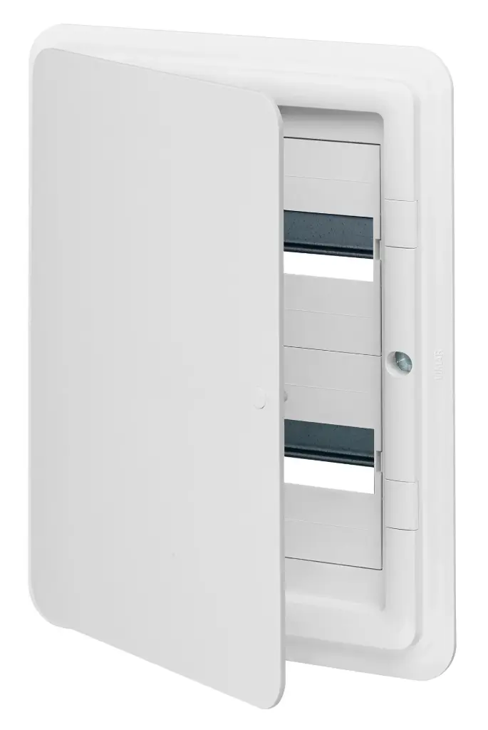 CENTRALINO ESTETICO INC. 12MOD. BIANCO