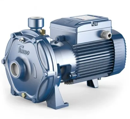 ELETTROPOMPA CENTRIFUGA BIGIRANTE SERIE TURBO 6A TRIFASE HP3,00 