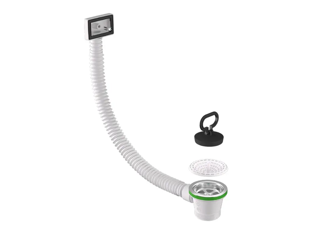 PILETTONE SIMPLEX  1"1/2 CON TROPPOPIENO GATTINARA D.70
