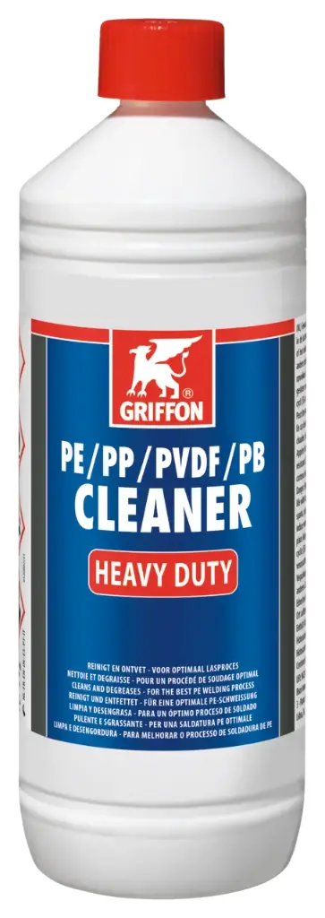 Griffon PE Cleaner Heavy Duty Detergente per PE, PP, PVDF e PB