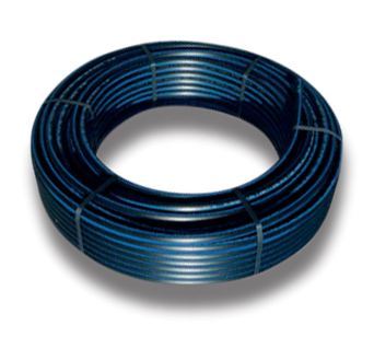 TUBO POLIETILENE ALTA DENSITA'-PN10 20X2,0