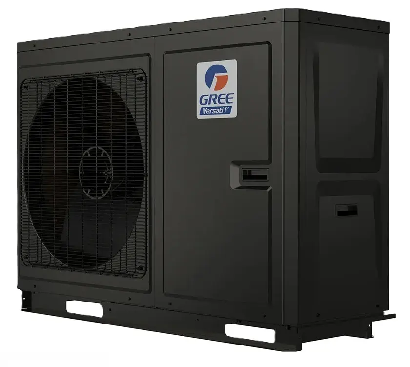 CHILLER GREE VERSATI V CON R290 DA 12 KW MONOFASE