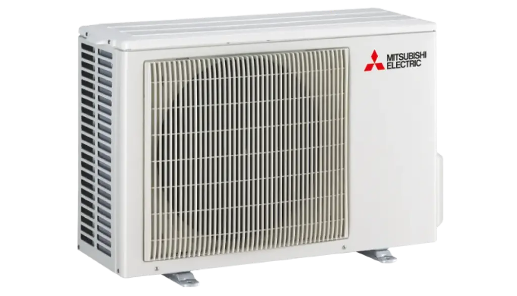 UNITA' ESTERNA MULTISPLIT 3 ATTACCHI MITSUBISHI "SMART" 3HA50 (2,6-7,5)KW R32 A++ 