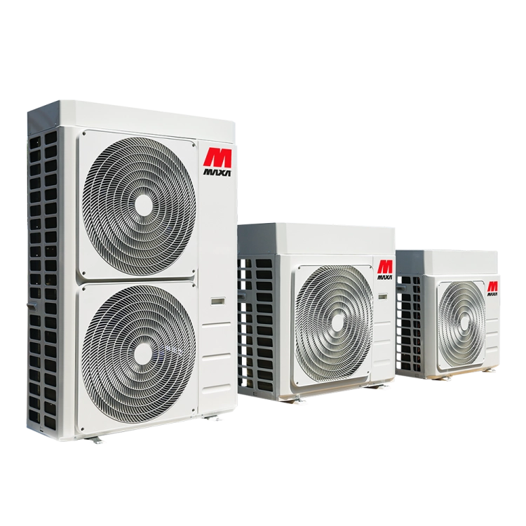 CHILLER MAXA "i-32V510" DA 10 KW MONOFASE CON GAS REFR. -R32 