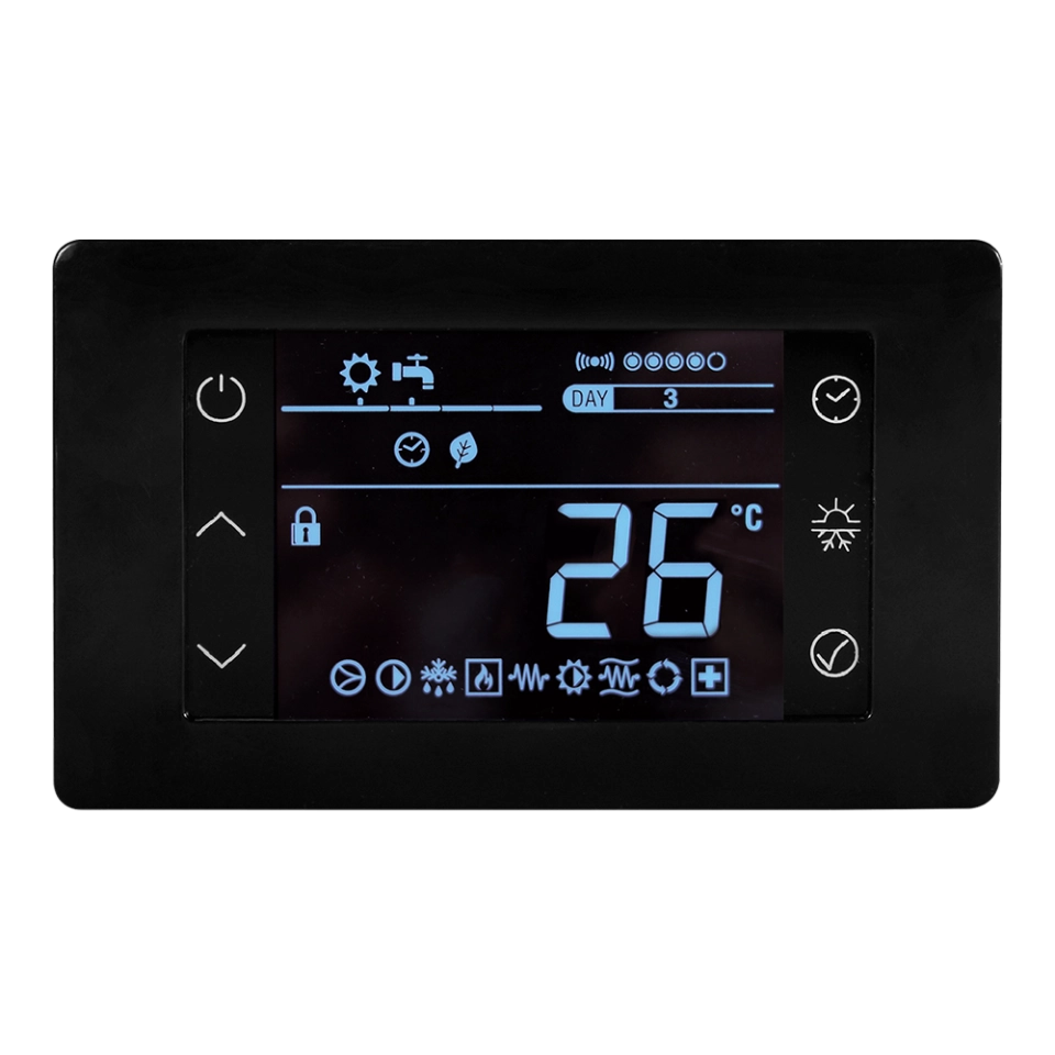 CONTROLLO REMOTO DA PARETE LCD "i-CR2" MAXA