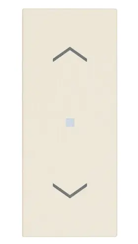 TASTO 1M ASSIALE SIMBOLO DOPPIE FRECCE LINEA CANAPA