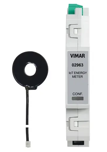 ENERGY METER CONNESSO IOT MONOFASE