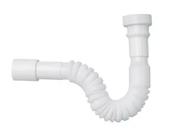 FLESSIBILE ESTENSIBILE CON GHIERA IN PLASTICA 1 "1/2X40