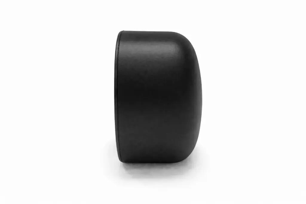 TAPPO A  CALOTTA D63 PPR NERO UV FITTINGS 
