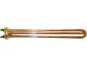 RESISTENZA A TAPPO DRITTA PER SCALDABAGNO ELETTRICO CON PORTA ANODO 1200W 184117 THERMOWATT