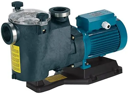 ELETTROPOMPA CON PREFILTRO PER PISCINE HP 2 MONOFASE - MPCM61