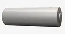 BOLLITORE SOLARE HYDRO 200 LT ATTACCO LATERALE C/NATURALE - 111055