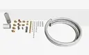 KIT CONNESSIONE PER BOLLITORE 300 LT ALLACCIO LATERALE 2 PANNELLI DA  2,9 MQ - 109245
