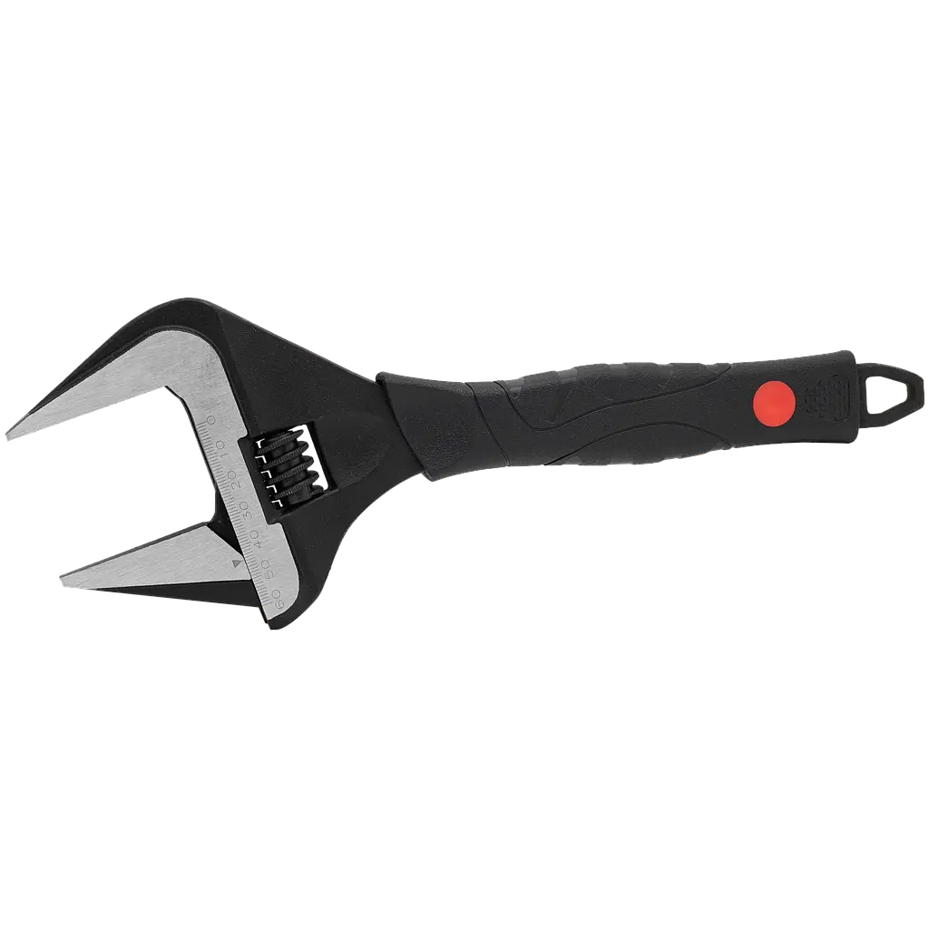 CHIAVE A RULLINO ERGONOMICA 8" 